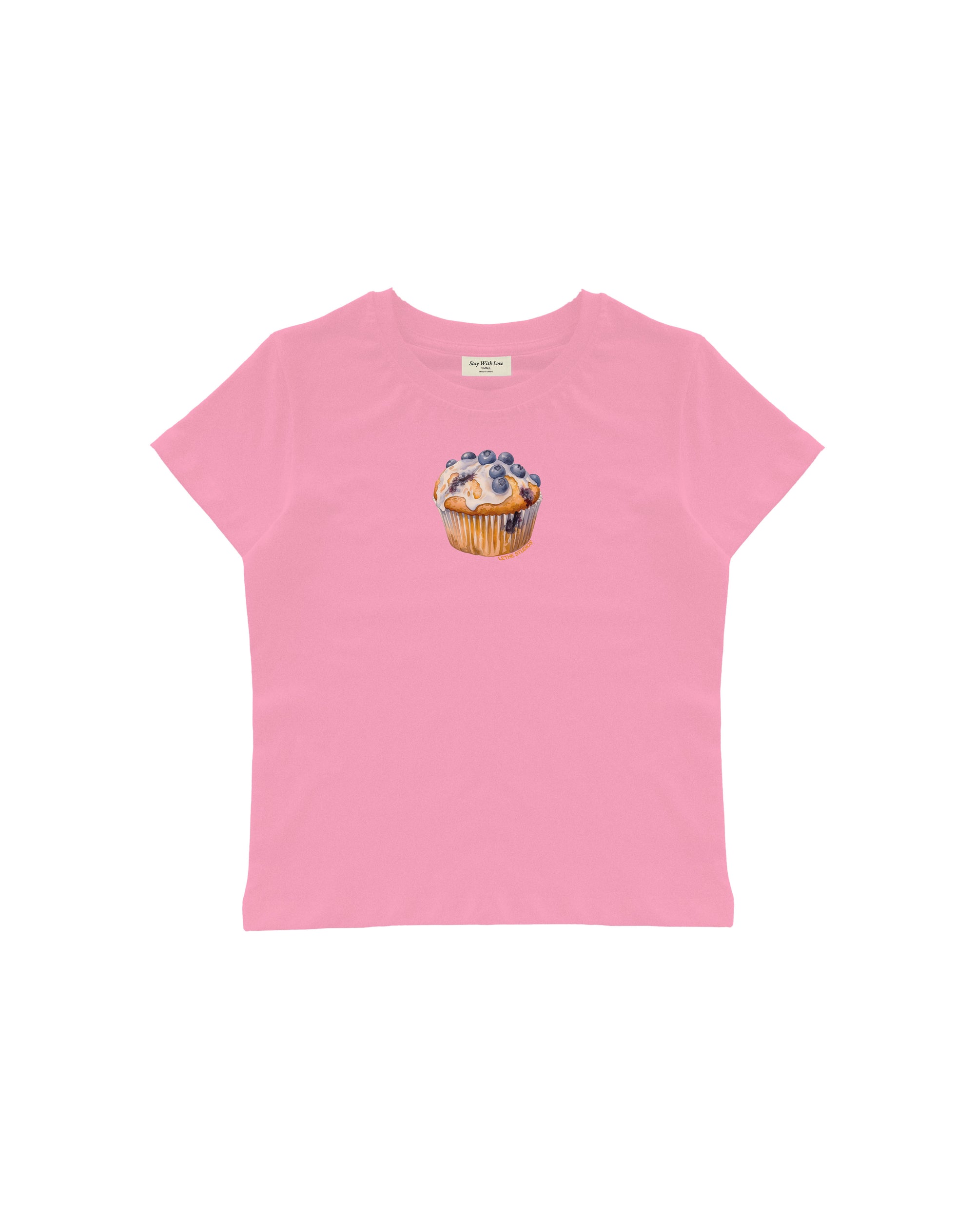 CUPCAKE BABY TEE