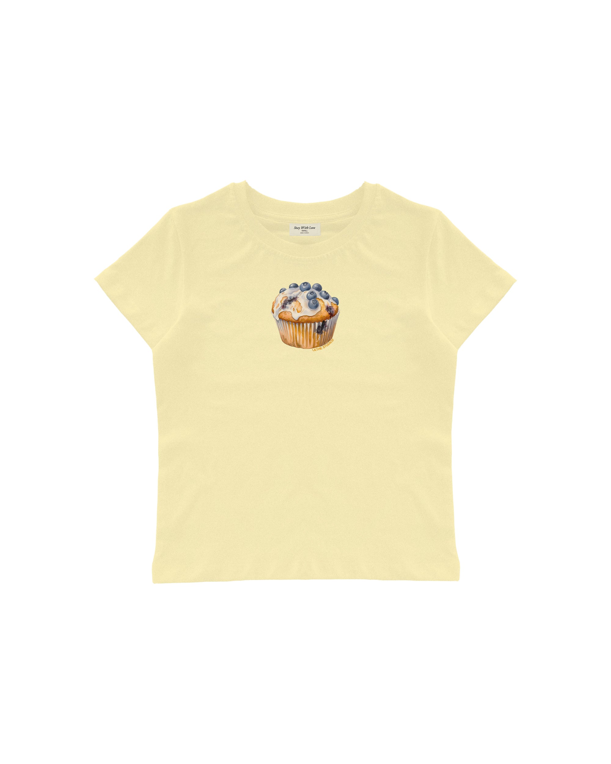 CUPCAKE BABY TEE