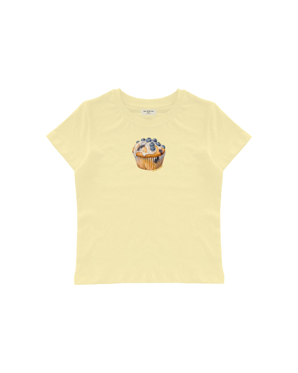 CUPCAKE BABY TEE