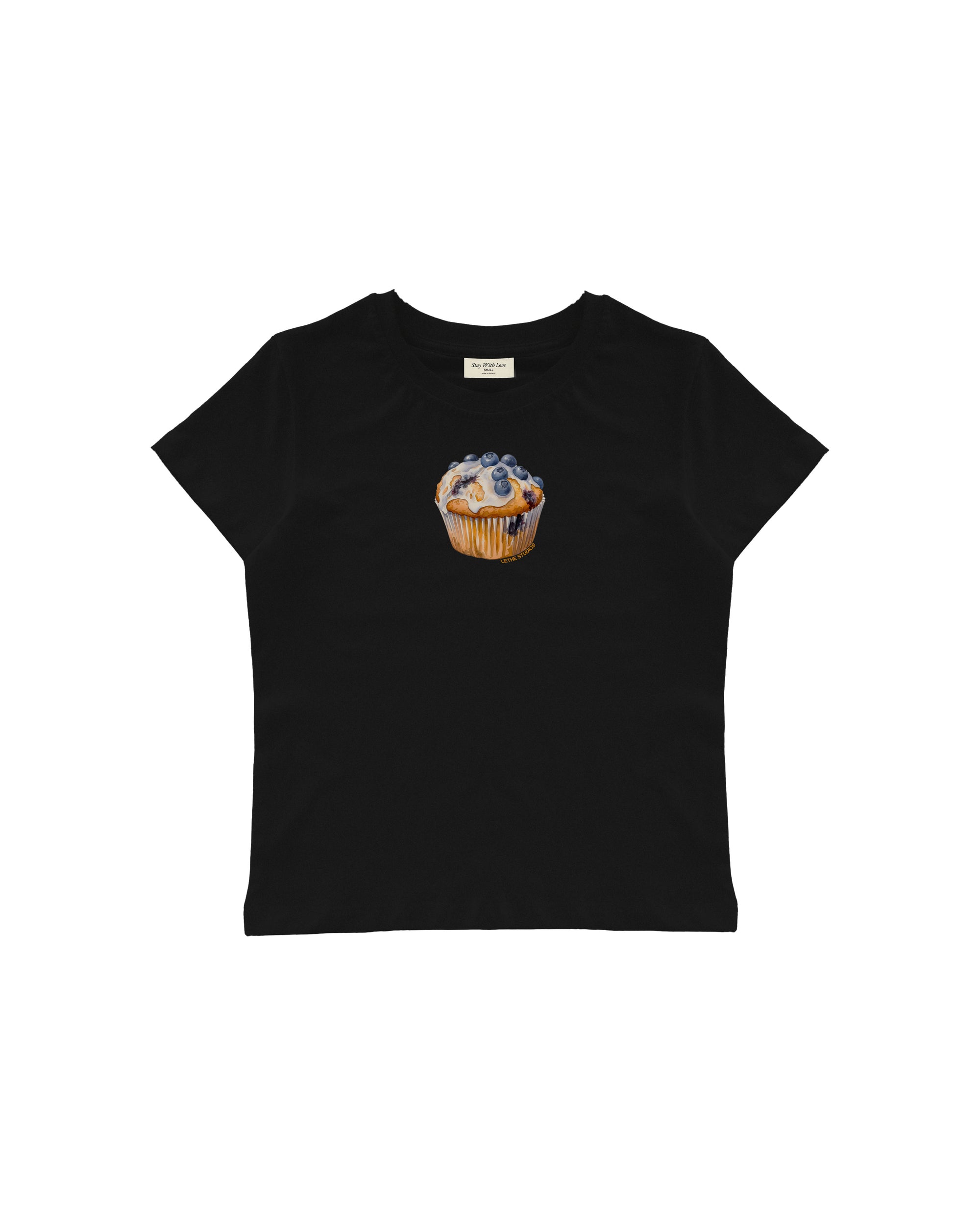 CUPCAKE BABY TEE