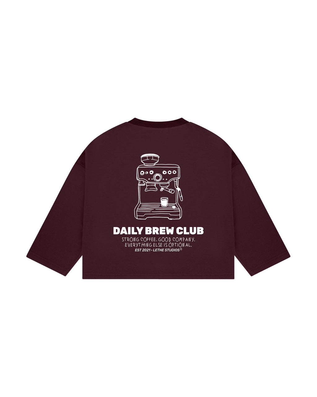 PILATES PRINCESS LONG SLEEVE T-SHIRT