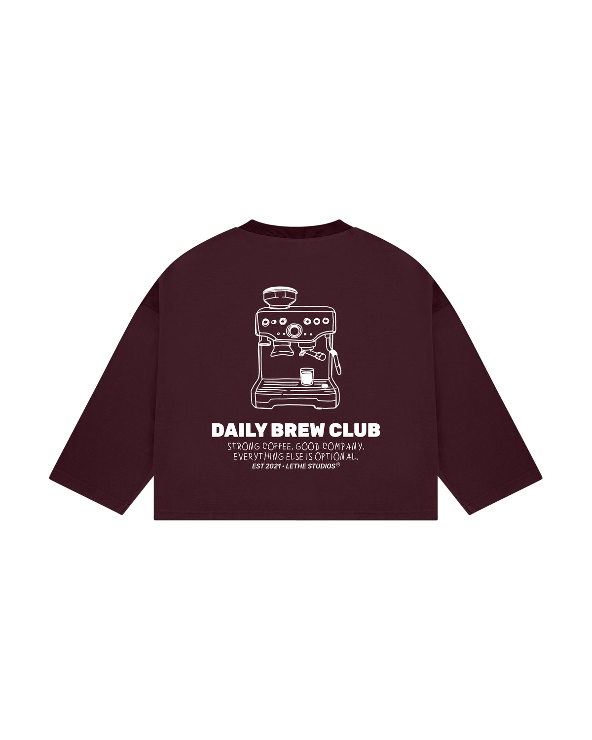 PILATES PRINCESS LONG SLEEVE T-SHIRT