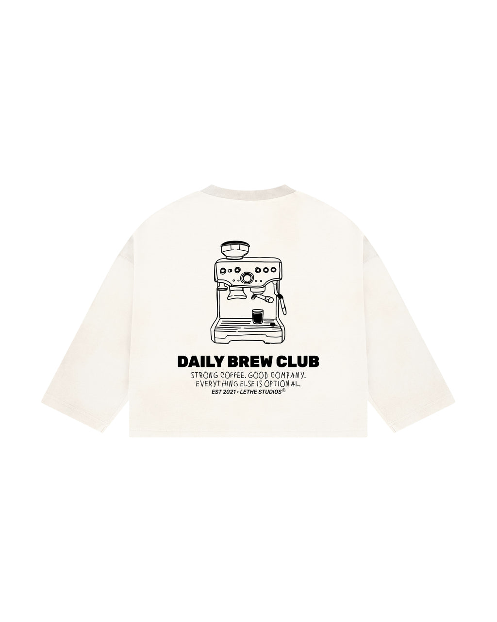 PILATES PRINCESS LONG SLEEVE T-SHIRT