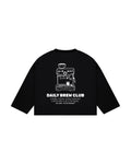 PILATES PRINCESS LONG SLEEVE T-SHIRT