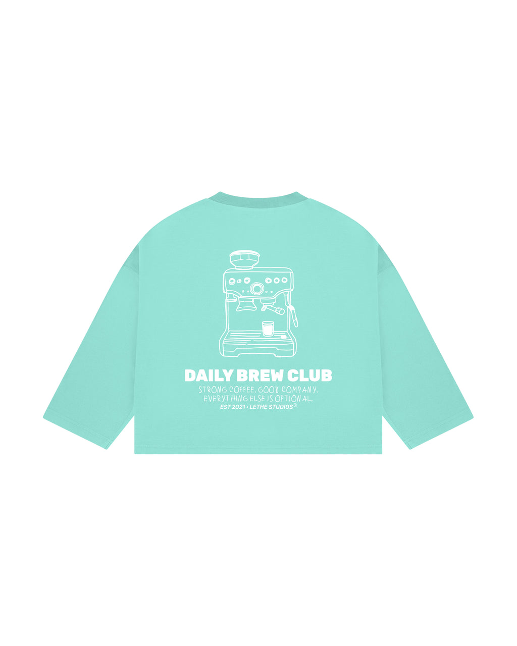 PILATES PRINCESS LONG SLEEVE T-SHIRT