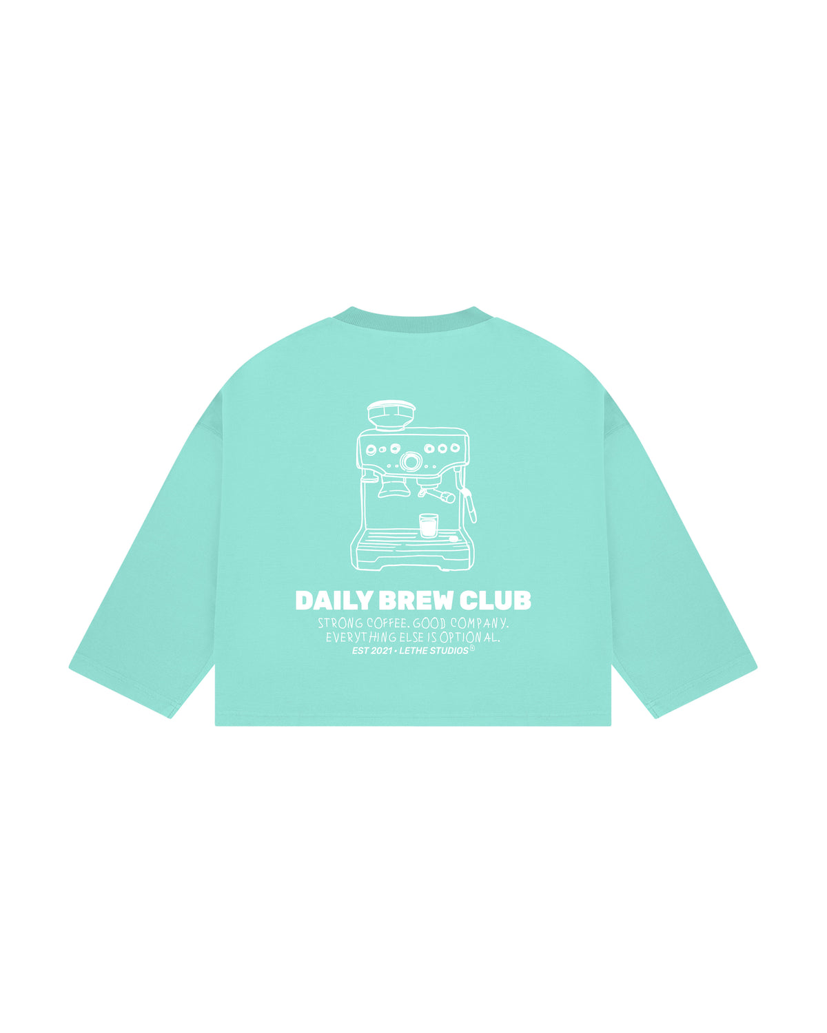 PILATES PRINCESS LONG SLEEVE T-SHIRT