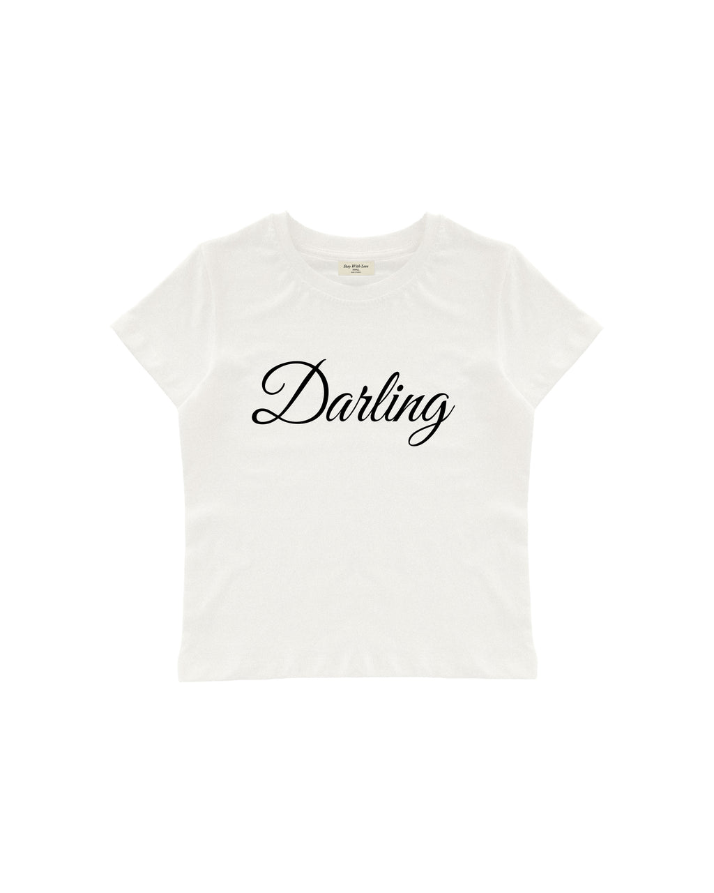 DARLING BABY TEE