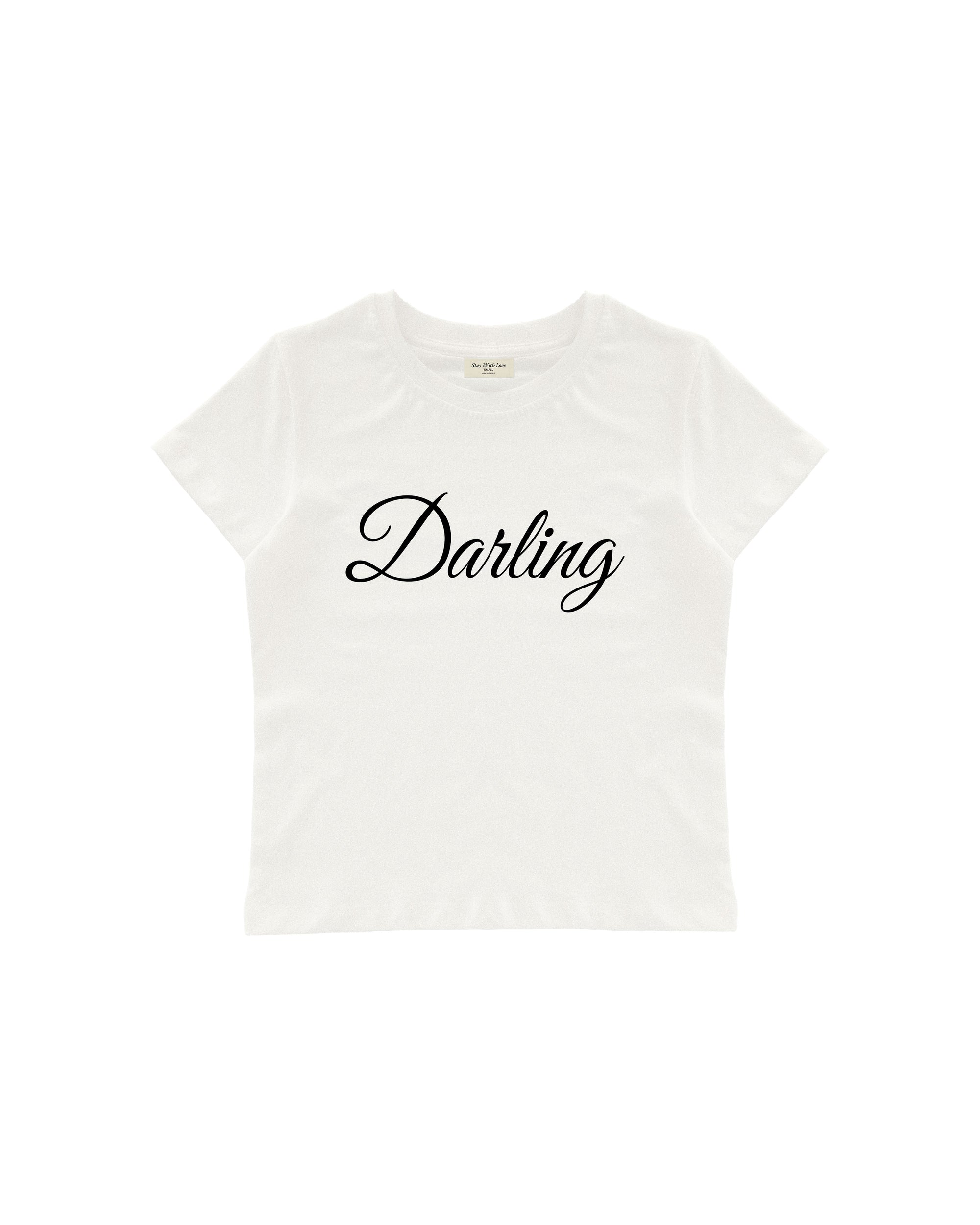DARLING BABY TEE