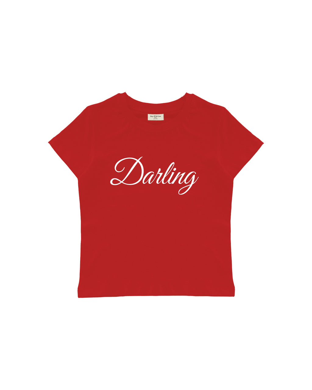 DARLING BABY TEE