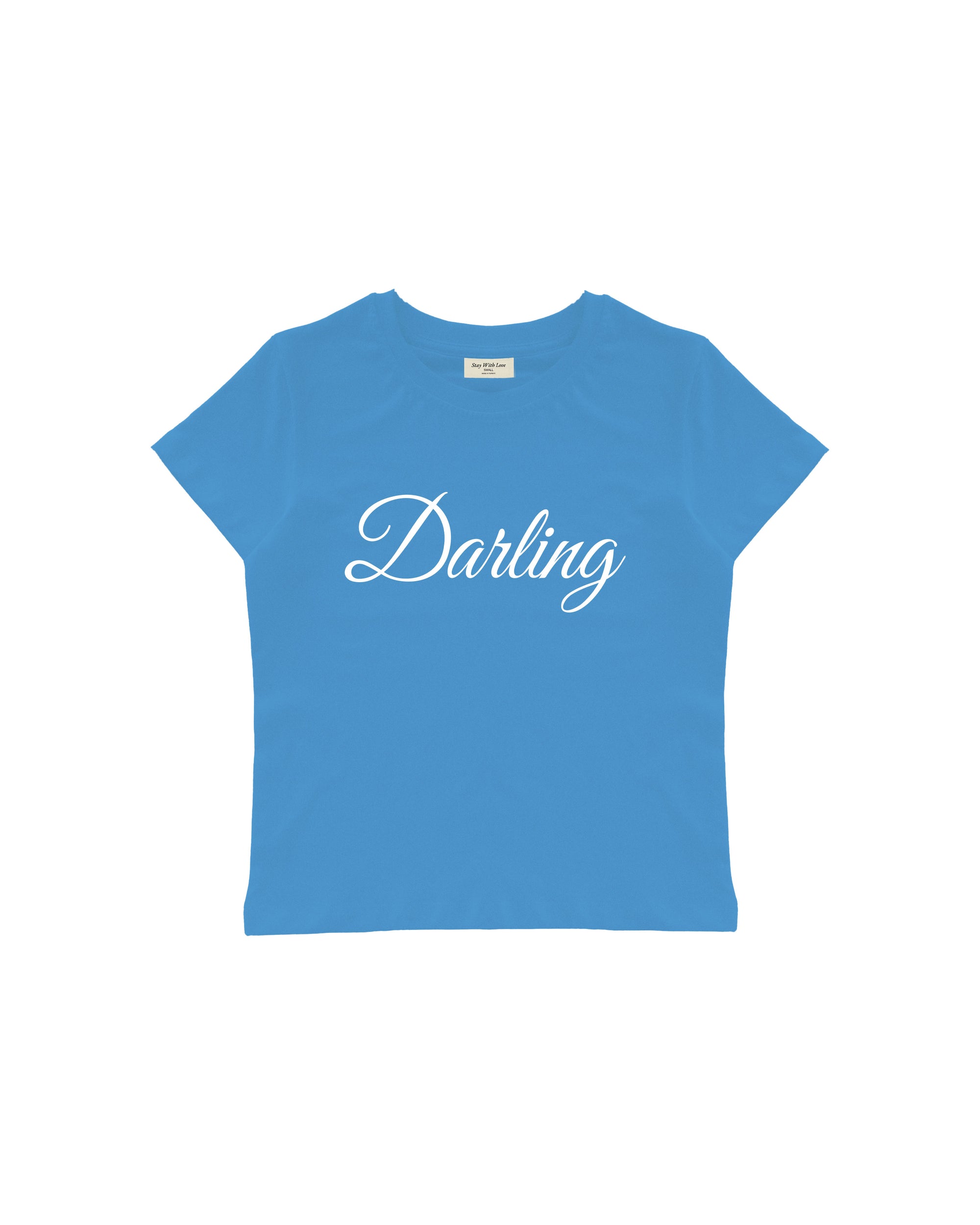 DARLING BABY TEE