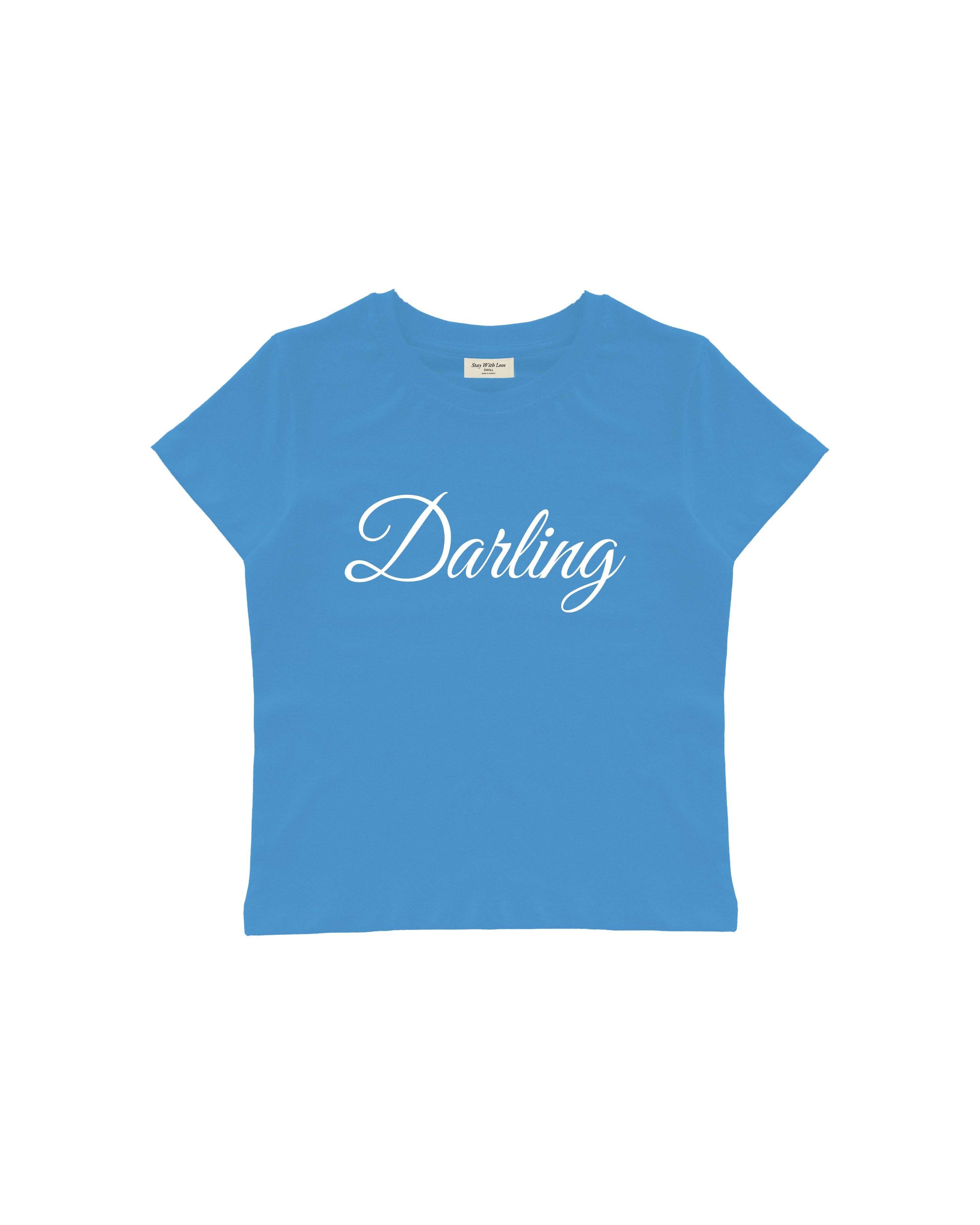 DARLING BABY TEE
