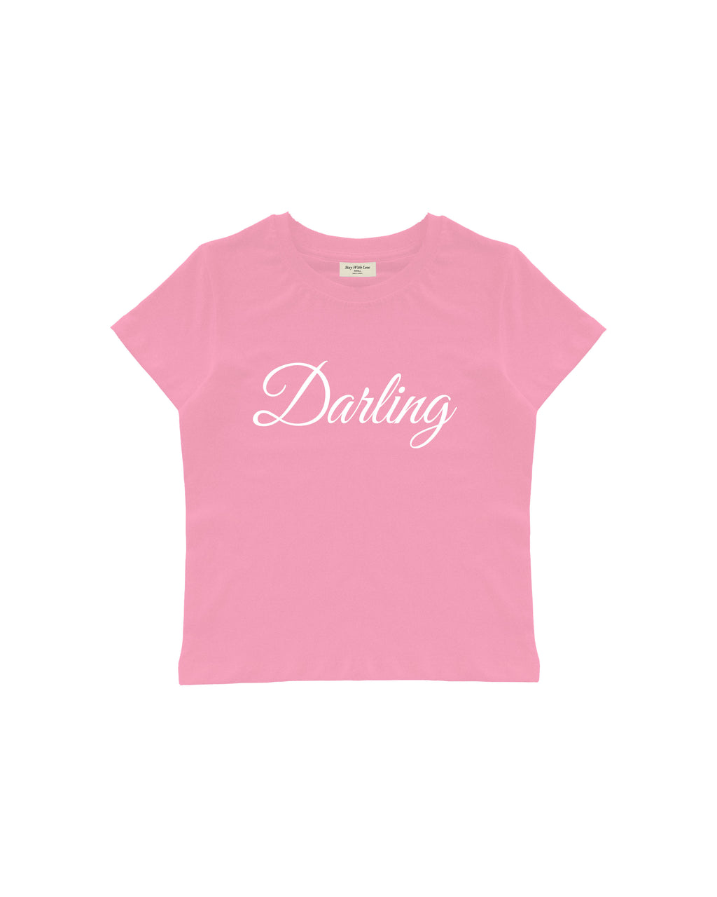 DARLING BABY TEE