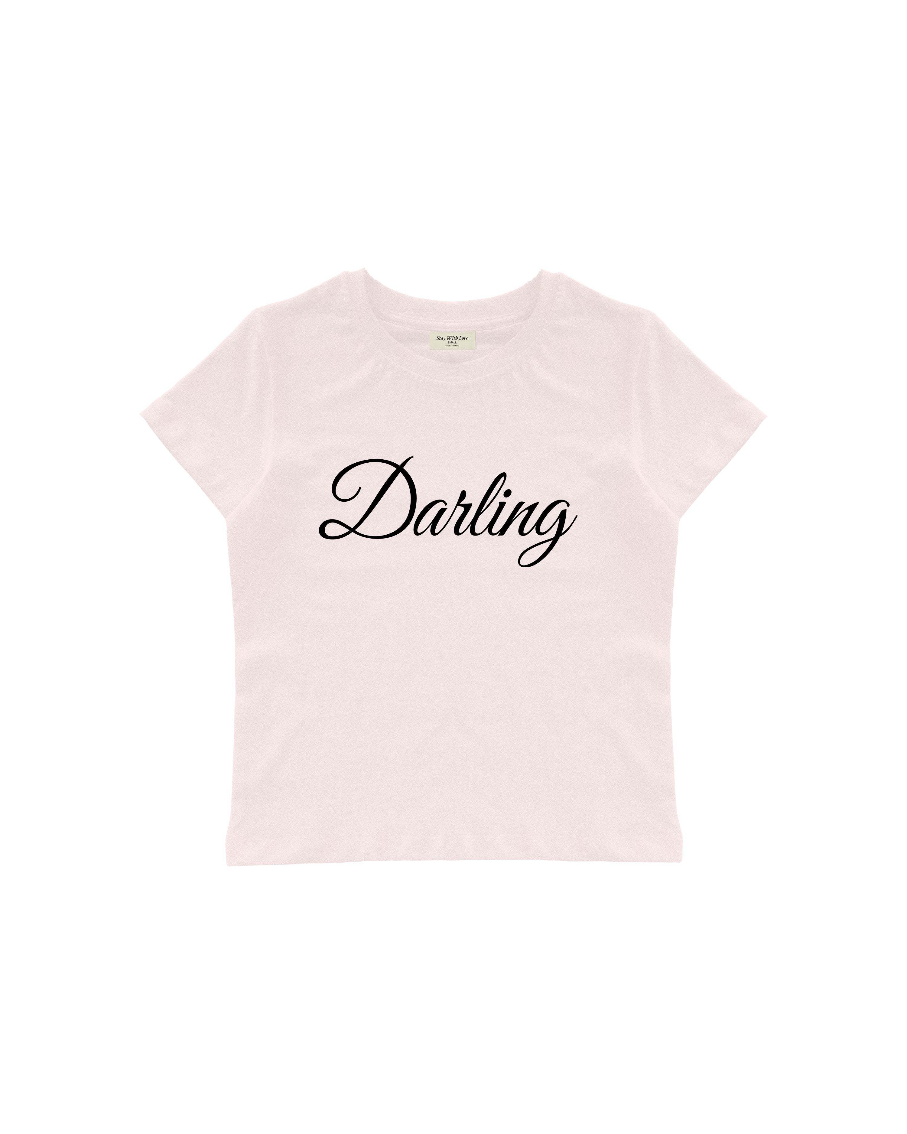 DARLING BABY TEE