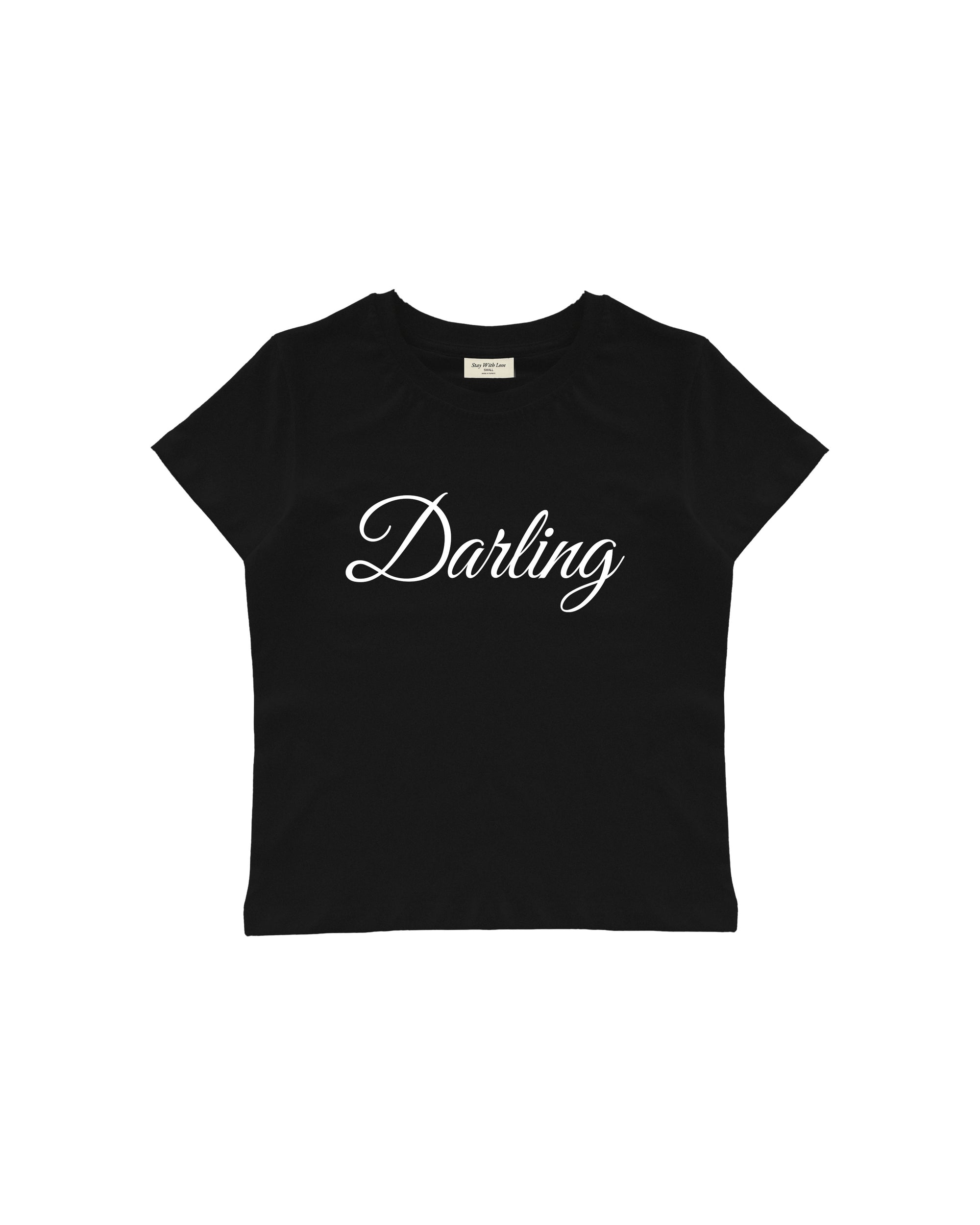 DARLING BABY TEE
