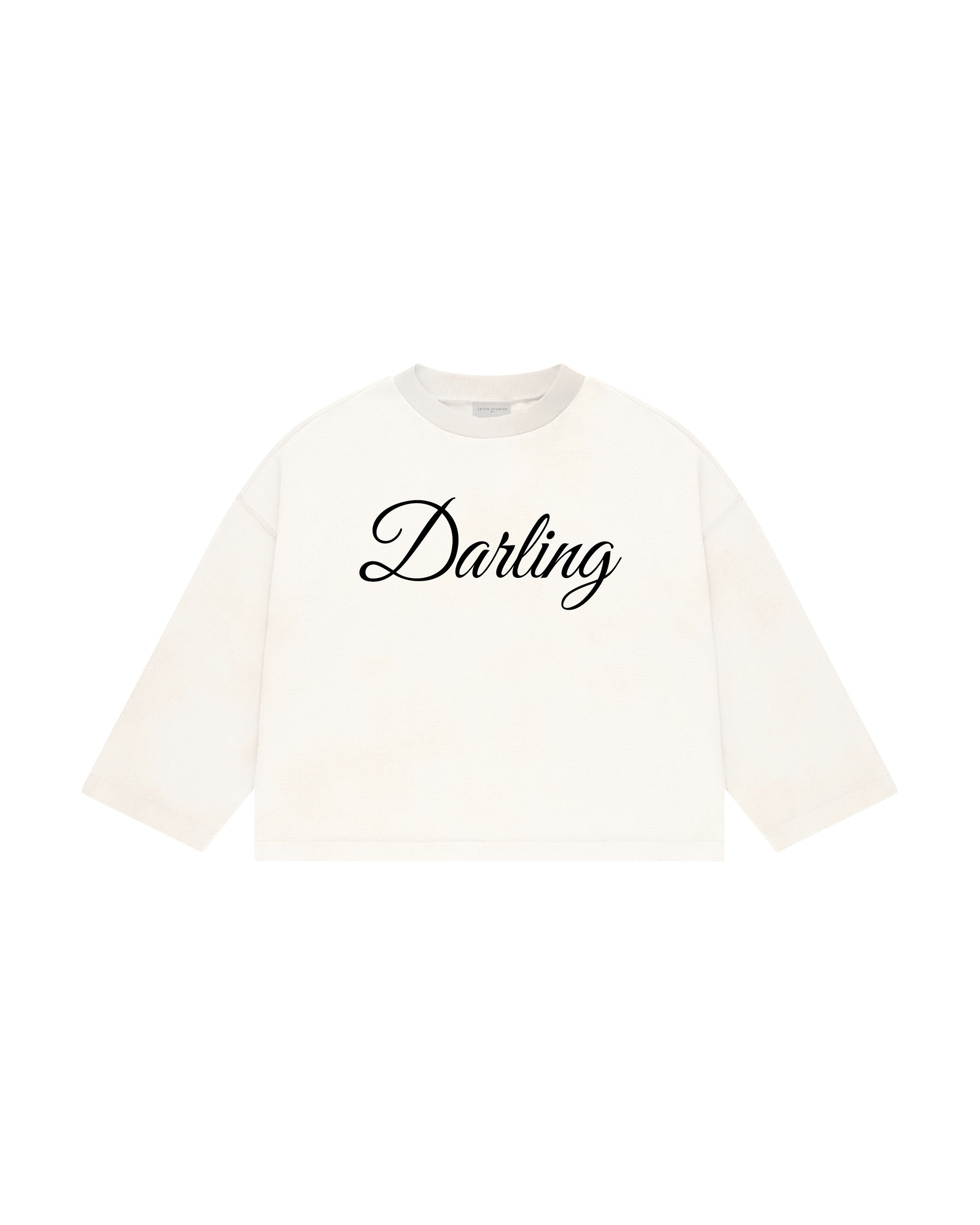 DARLING UZUN KOLLU T-SHIRT