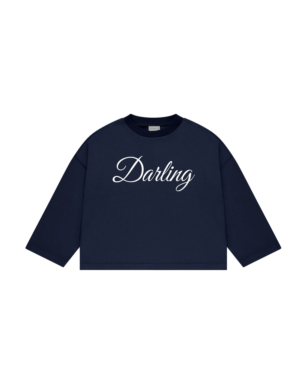 DARLING UZUN KOLLU T-SHIRT