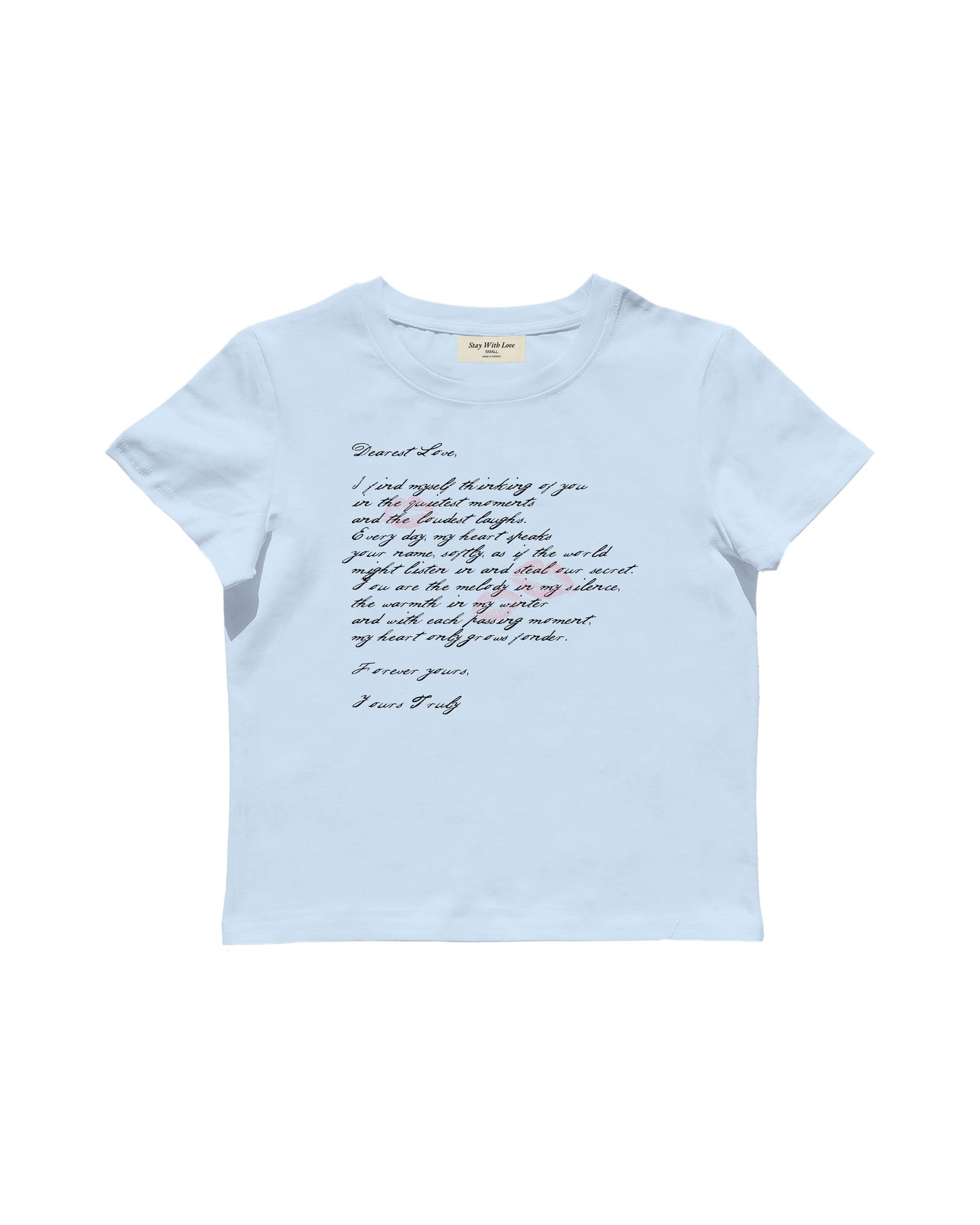 Beauty In The Chaos Baby Tee