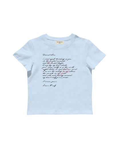 Beauty In The Chaos Baby Tee