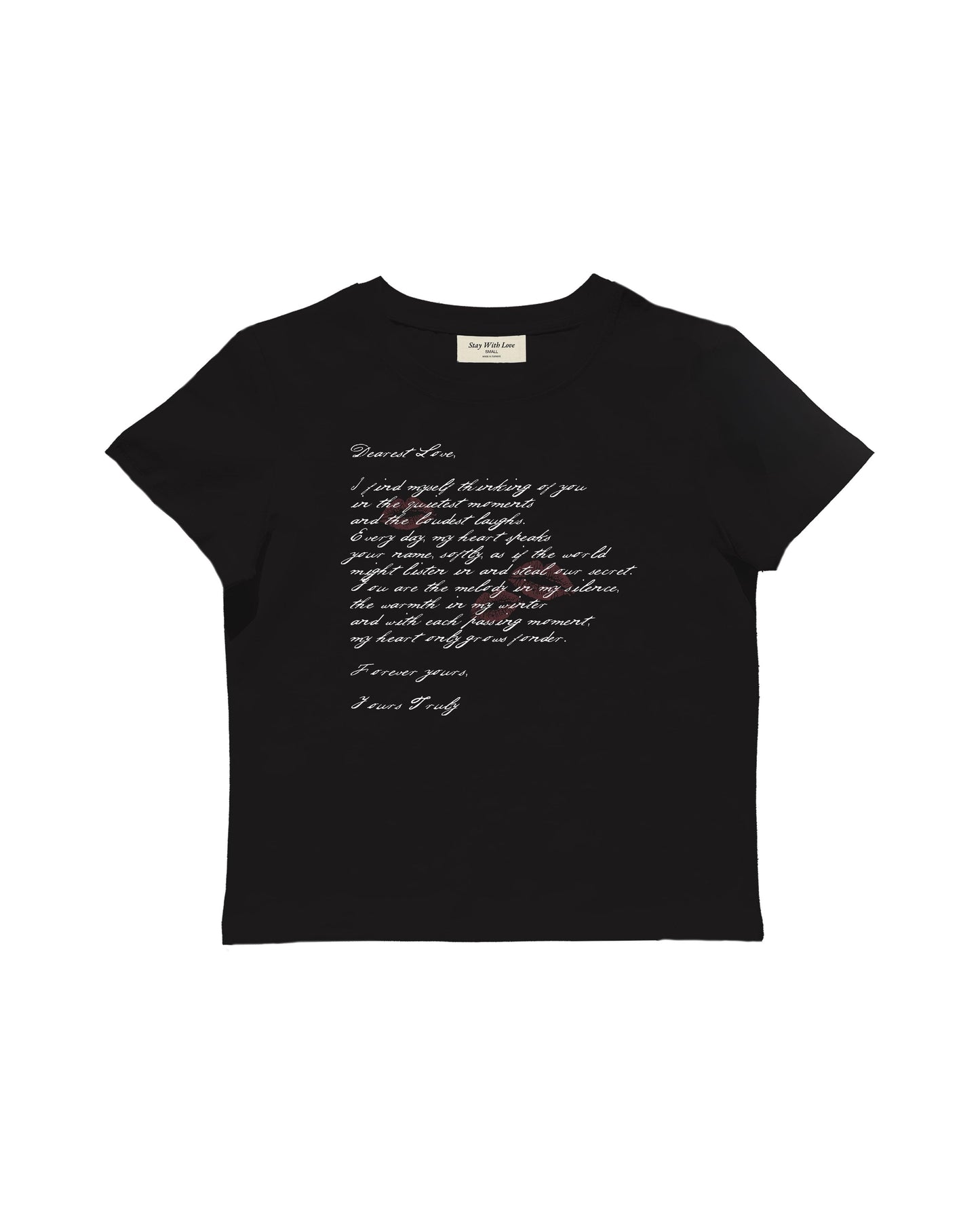 Beauty In The Chaos Baby Tee
