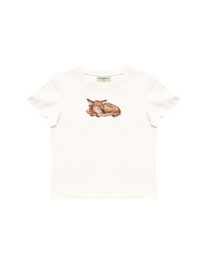 DEER BABY TEE