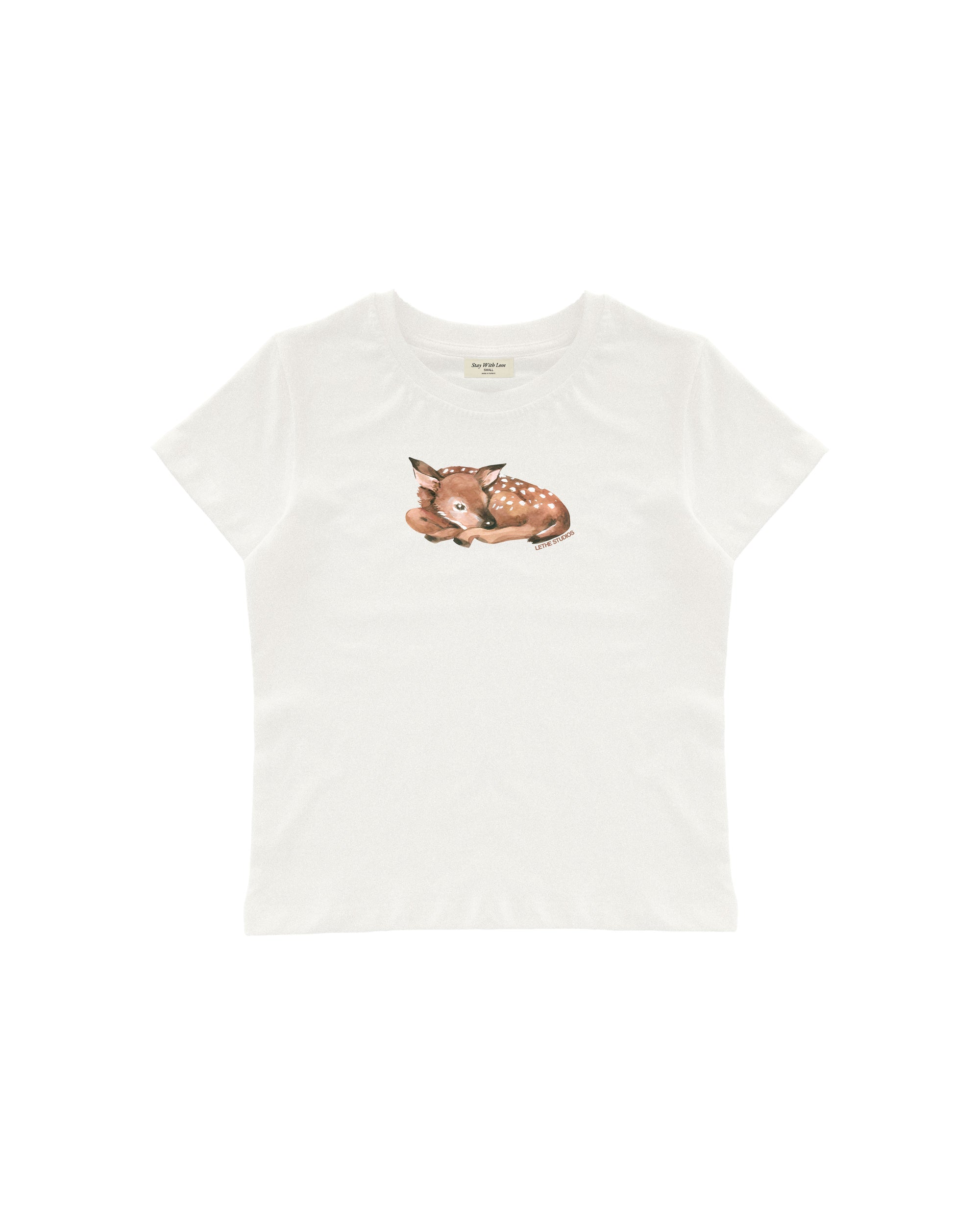DEER BABY TEE