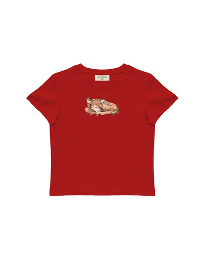 DEER BABY TEE
