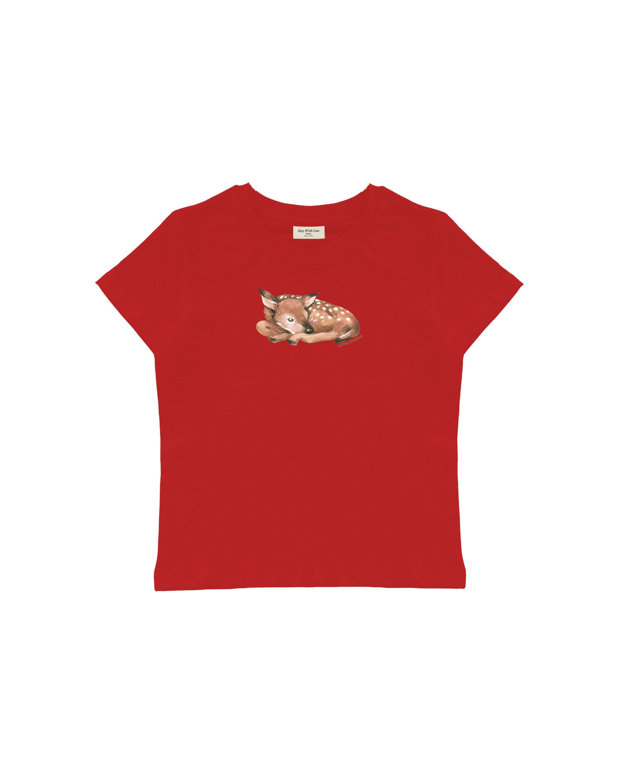 DEER BABY TEE