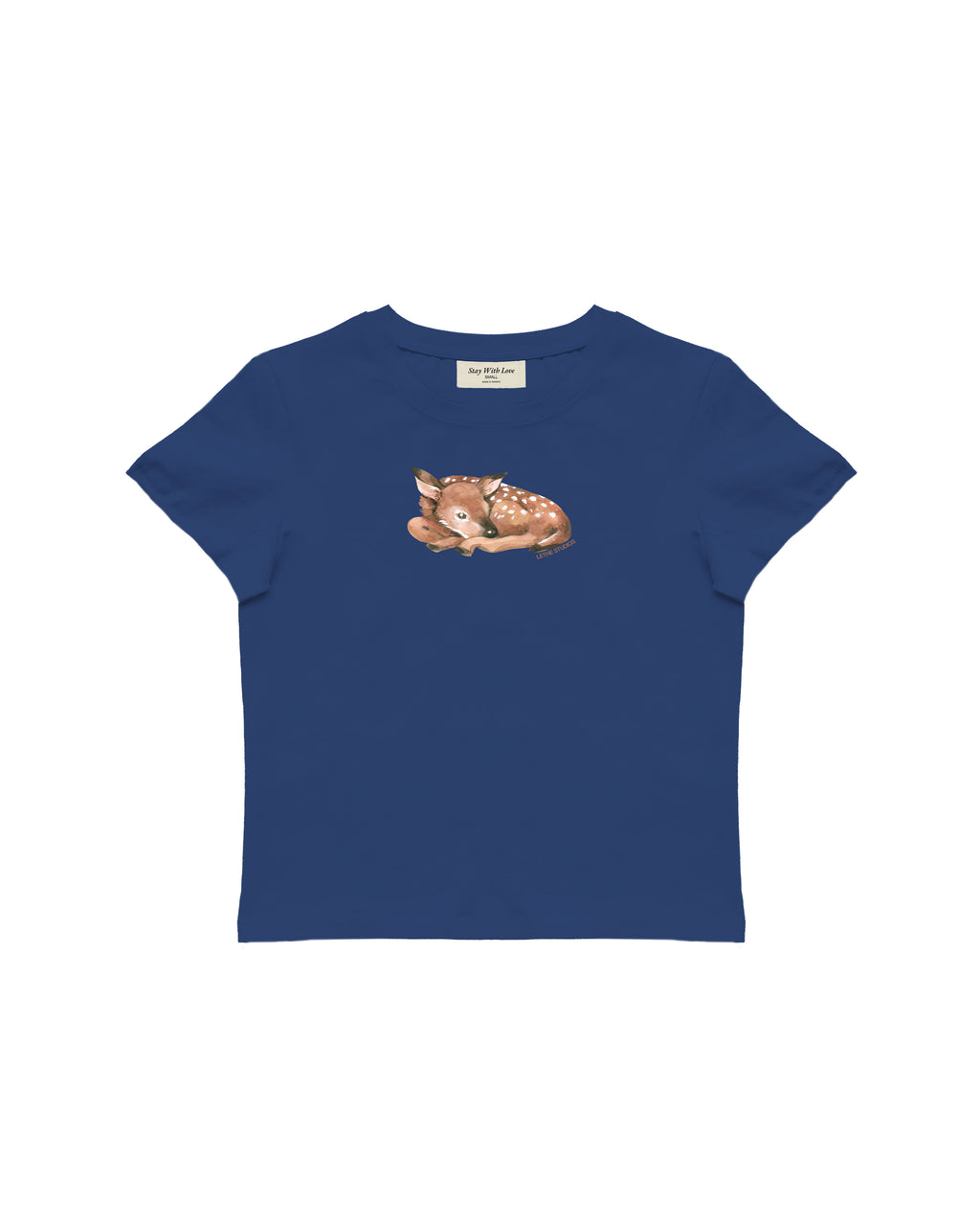 DEER BABY TEE
