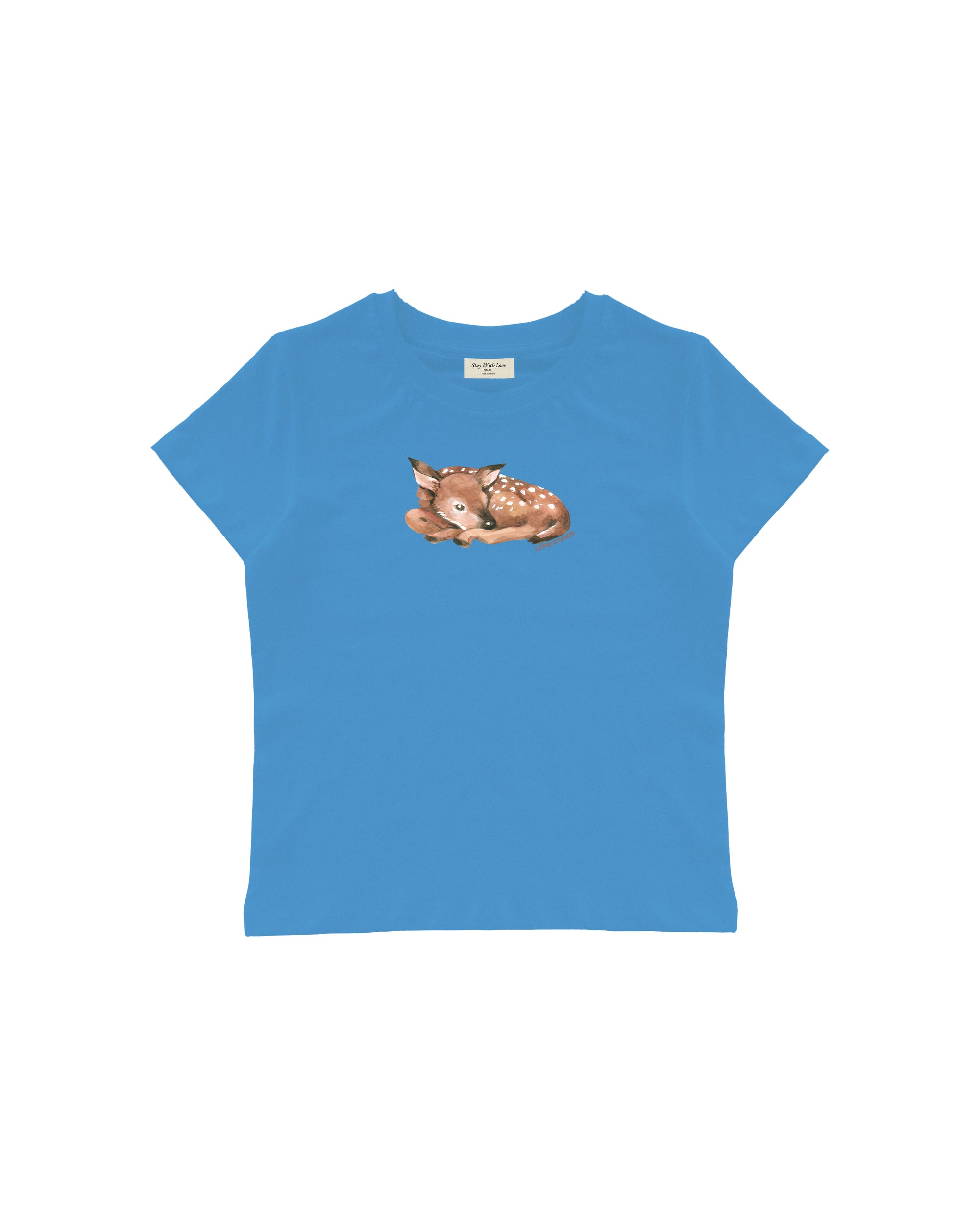 DEER BABY TEE