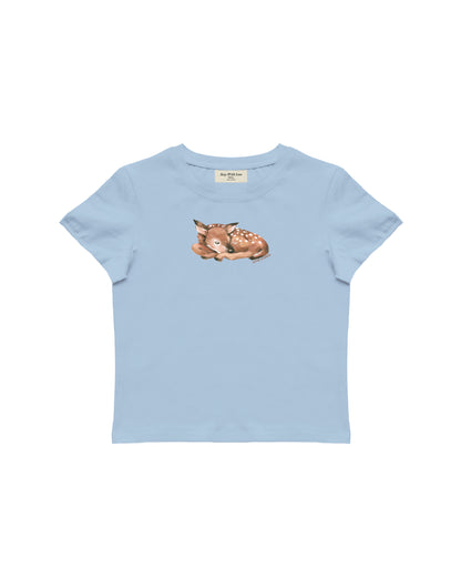 DEER BABY TEE