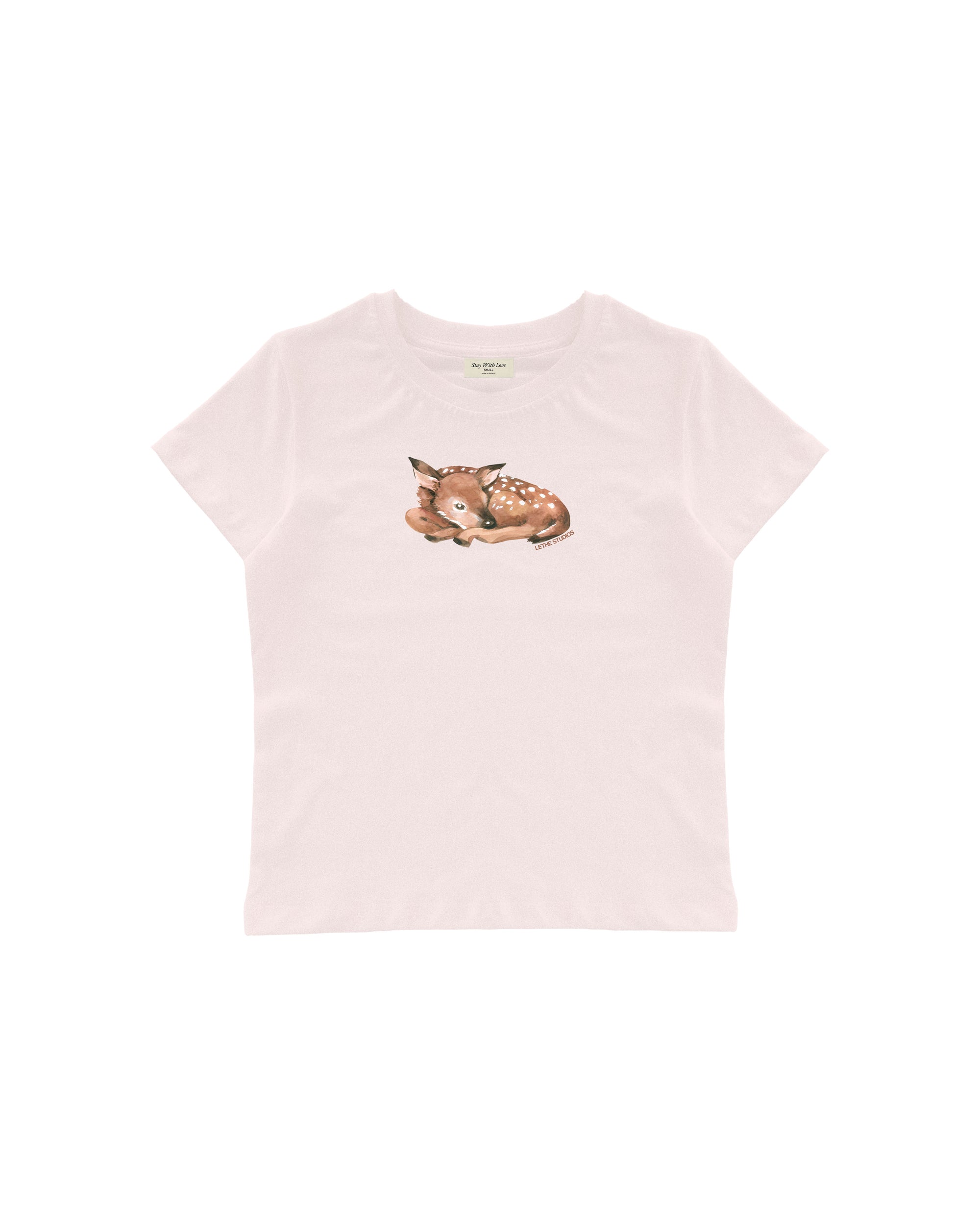 DEER BABY TEE