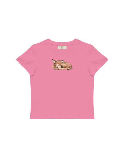DEER BABY TEE