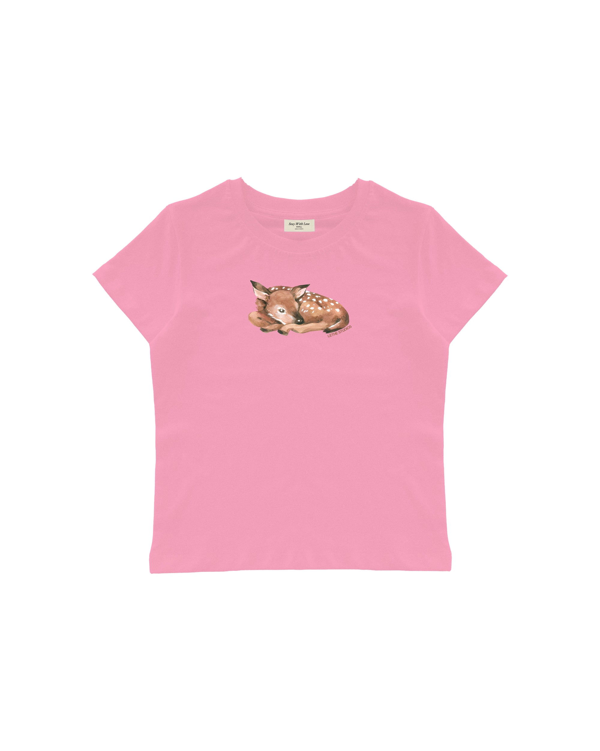DEER BABY TEE