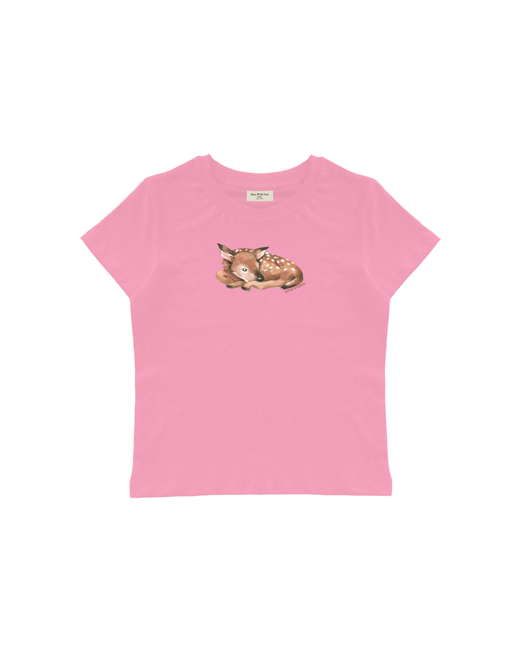 DEER BABY TEE
