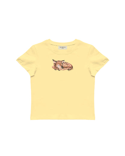 DEER BABY TEE