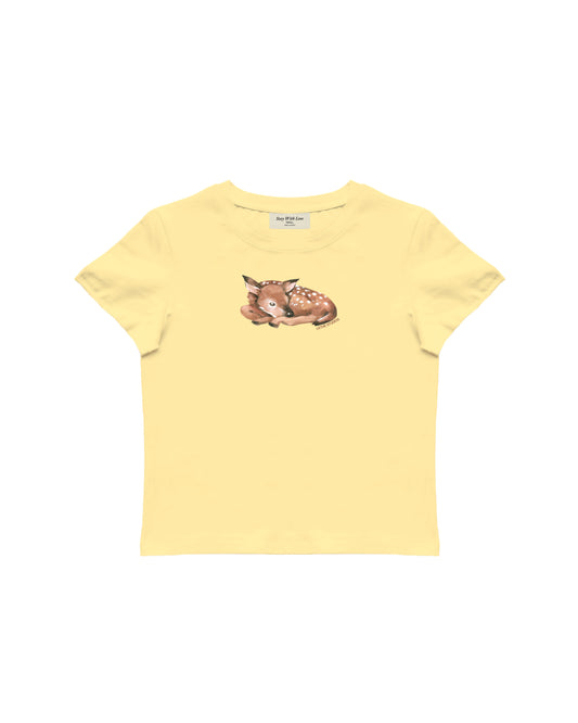 DEER BABY TEE