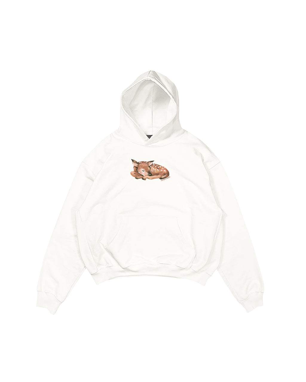 DEER HOODIE