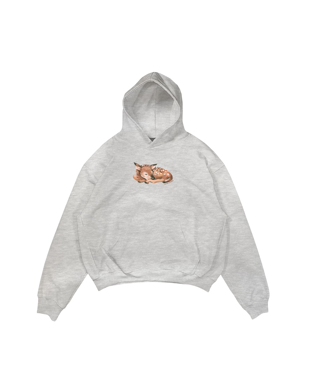 DEER HOODIE
