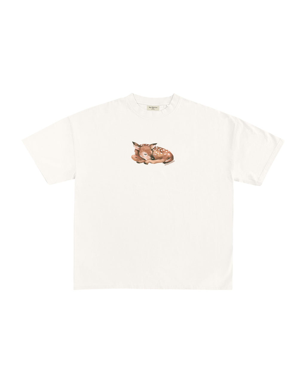 DEER T-SHIRT