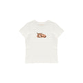 Deer Baby Tee - Arşiv Satışı (Ekru - Medium)