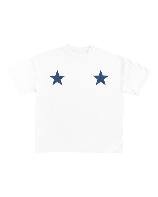 DENIM & NIPS T-SHIRT