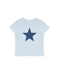 DENIM STAR BABY TEE - ARŞİV SATIŞI