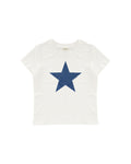 DENIM STAR BABY TEE
