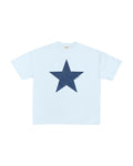 DENIM STAR T-SHIRT