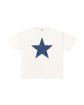DENIM STAR T-SHIRT