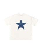 DENIM STAR T-SHIRT