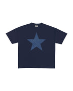 DENIM STAR T-SHIRT