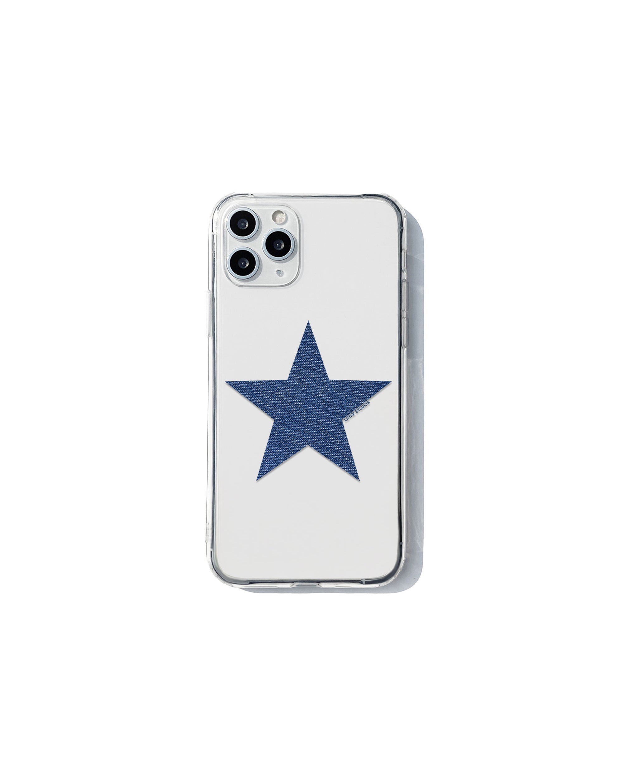 DENIM STAR TELEFON KILIFI