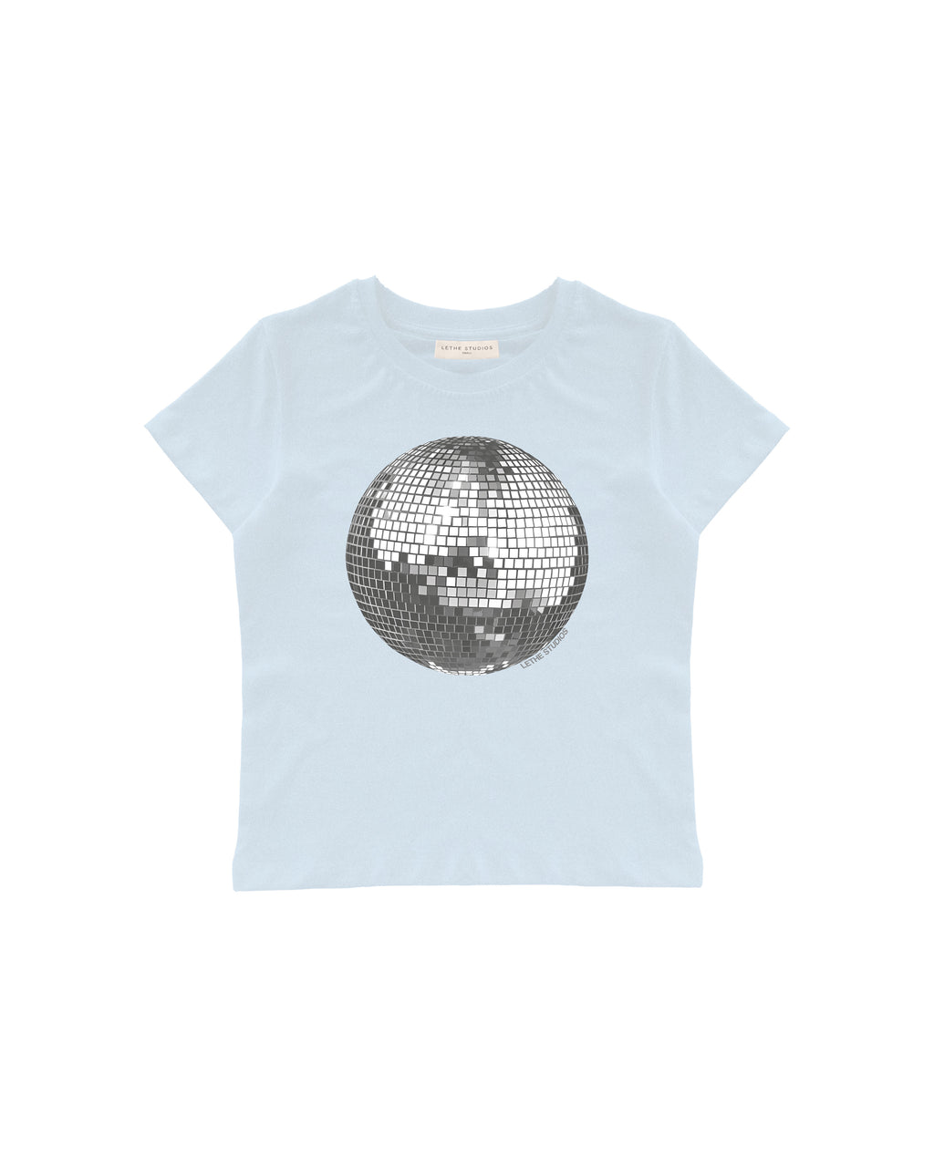 DISCOBALL BABY TEE