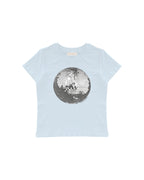 DISCOBALL BABY TEE